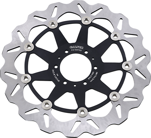 GALFER Brake Rotor - Front DF676CW