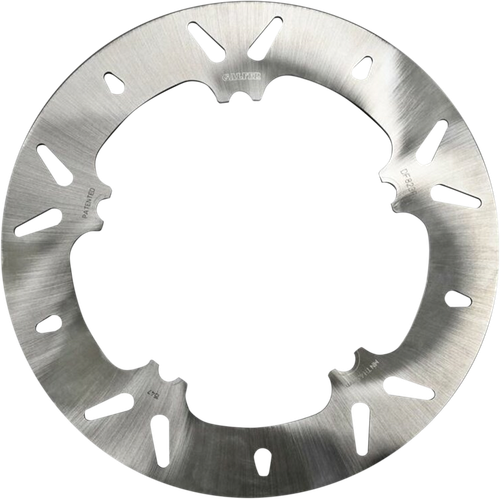 GALFER Brake Rotor - Fixed DF823PV