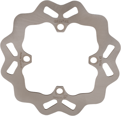 GALFER Rotor - Rear - Kawasaki/Suzuki DF165W
