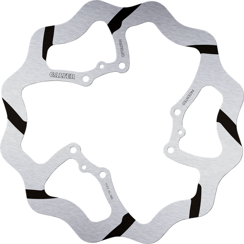 GALFER Brake Rotor - Fixed DF082RW