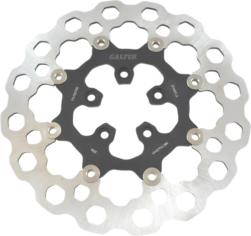 GALFER Front Rotor - Cubiq™ DF680FLQ
