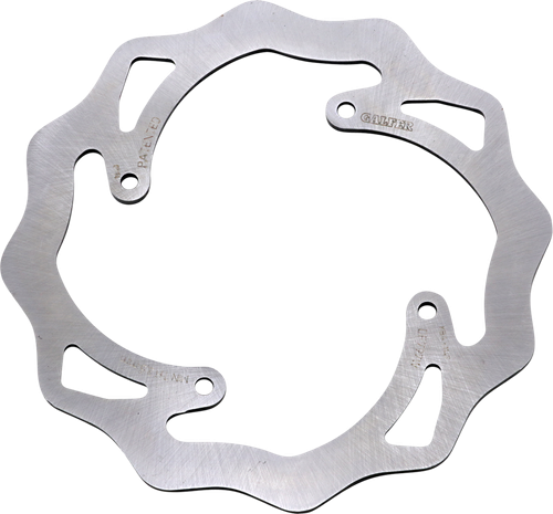 GALFER Rotor - Rear - Husqvarna/KTM DF797W