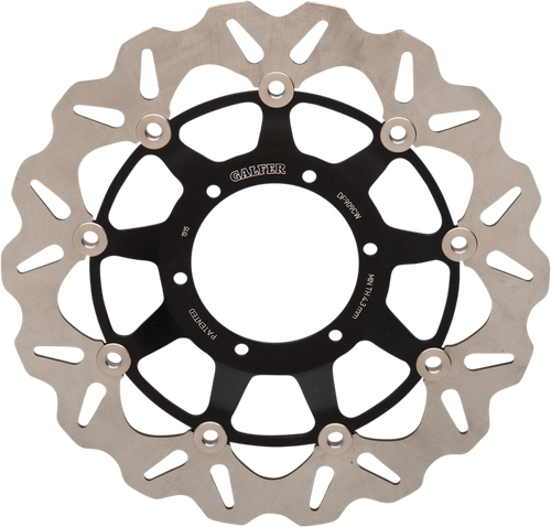 GALFER Brake Rotor - Front DF909CW