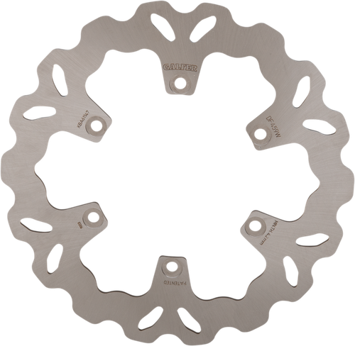 GALFER Brake Rotor - Front/Rear DF459W