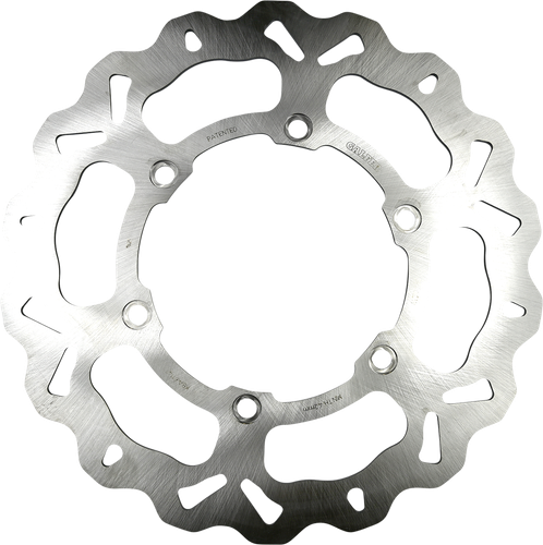 GALFER Brake Rotor - Front/Rear DF022W