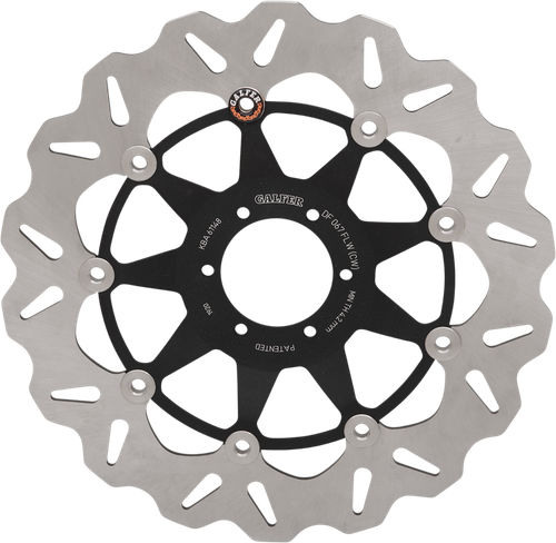 GALFER Brake Rotor - Front DF067CW
