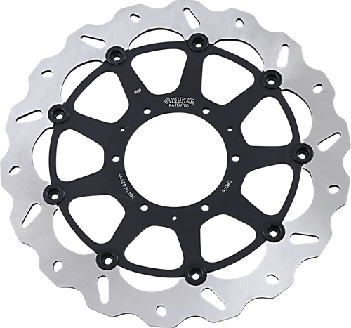 GALFER Brake Rotor - Front DF076CWD