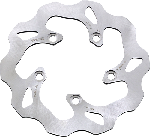 GALFER Brake Rotor - Rear DF339W
