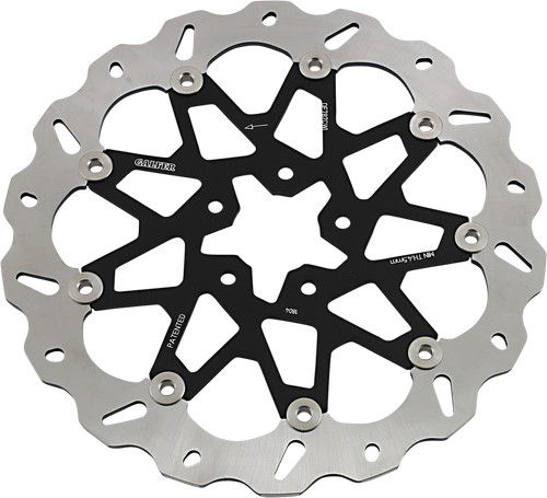 GALFER Brake Rotor - Front Left DF787CWI