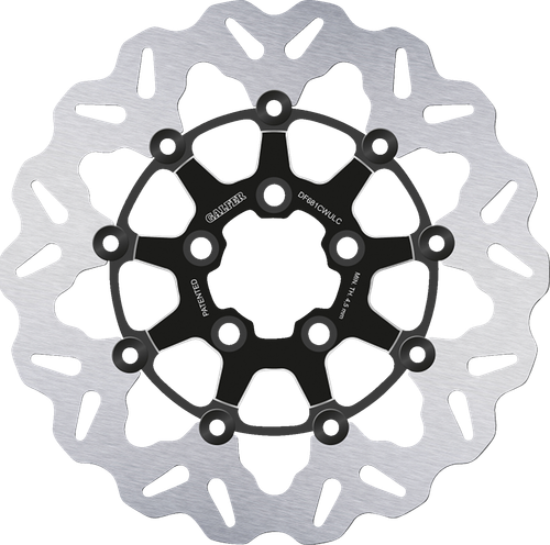 GALFER Brake Rotor - Floating DF681CWULC