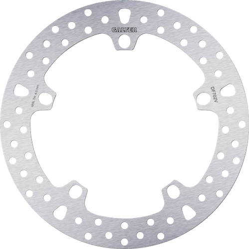GALFER Brake Rotor - Fixed DF702V