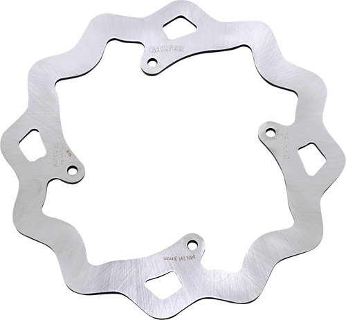 GALFER Rotor - Rear - Honda DF069W