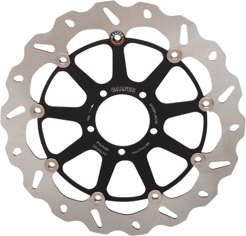 GALFER Brake Rotor - Front Right DF825CWD