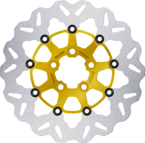 GALFER Brake Rotor - Floating DF836CWUY