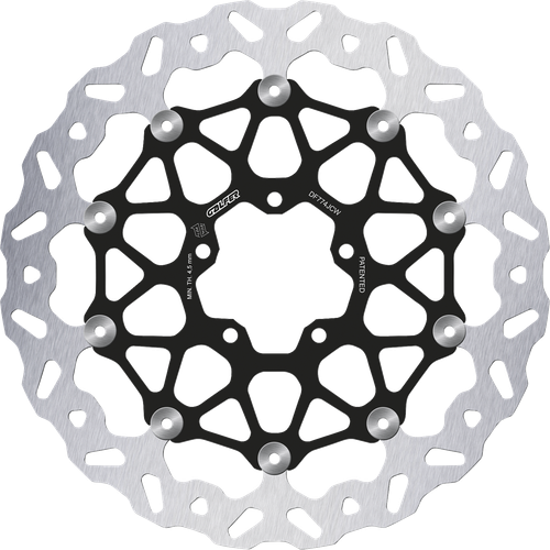 GALFER Brake Rotor DF774JCW
