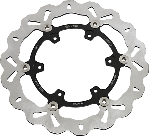 GALFER Brake Rotor - Front DF770FLW