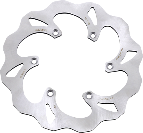 GALFER Rotor - Rear - Kawasaki DF151W
