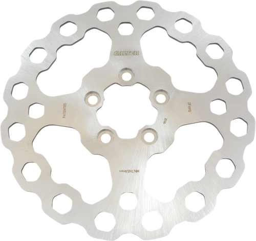 GALFER Rear Rotor - Cubiq™ DF681Q