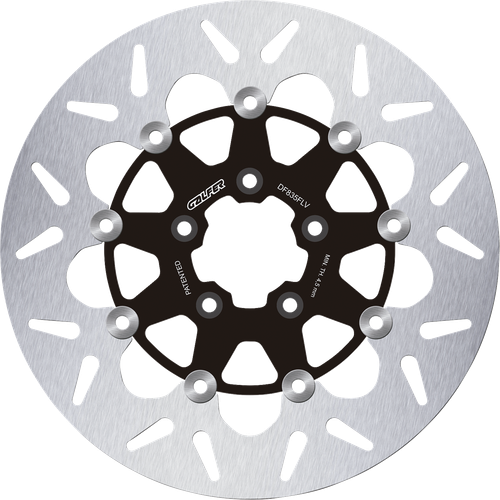 GALFER Brake Rotor - Floating DF835FLV