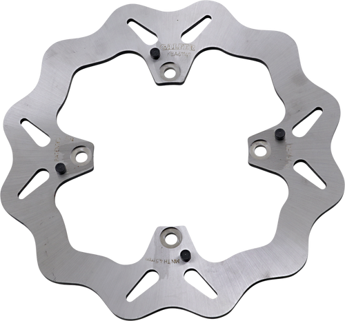 GALFER Brake Rotor - Rear DF769W