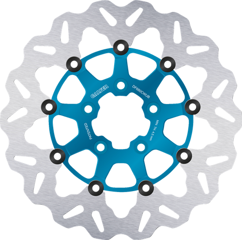 GALFER Brake Rotor - Floating DF680CWUB