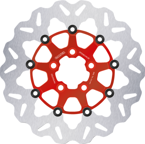 GALFER Brake Rotor - Floating DF836CWUR