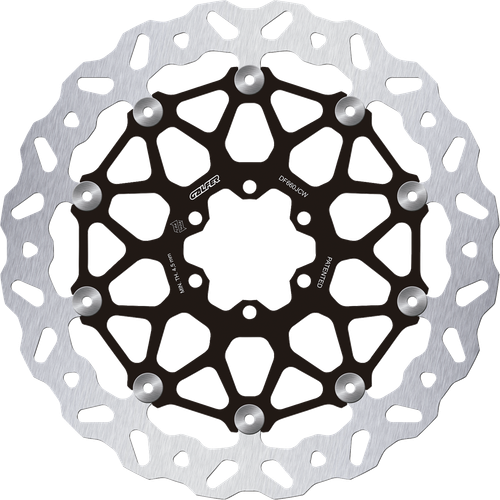 GALFER Brake Rotor DF660JCW