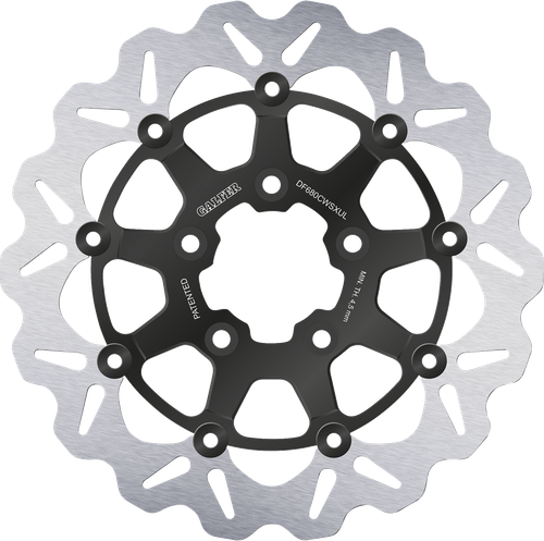 GALFER Brake Rotor - Floating DF680CWSXUL