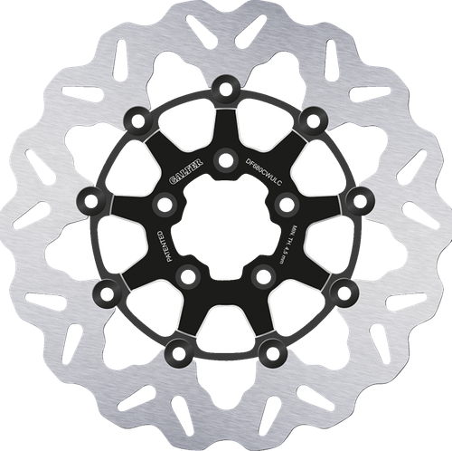 GALFER Brake Rotor - Floating DF680CWULC