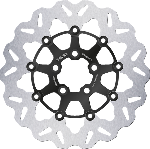 GALFER Brake Rotor - Floating DF836CWUL