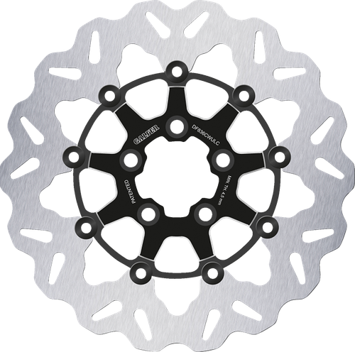 GALFER Brake Rotor - Floating DF836CWULC