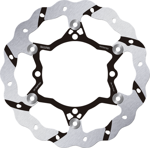 GALFER Brake Rotor - Floating DF368FRW