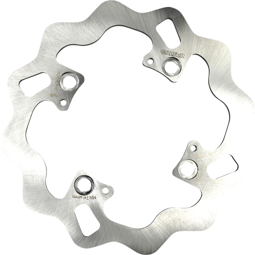 GALFER Brake Rotor - Rear DF013WA