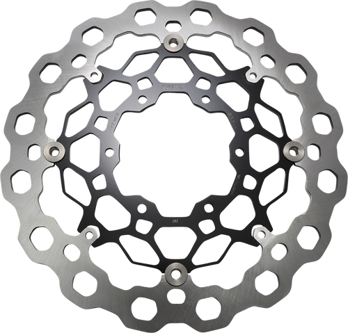 GALFER Front Rotor - Cubiq™ DF325FLQ