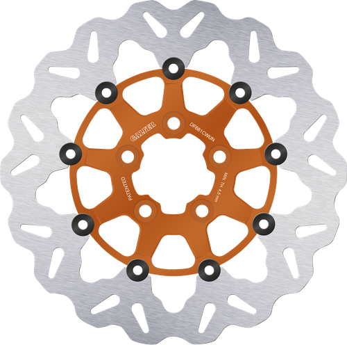 GALFER Brake Rotor - Floating DF681CWUN