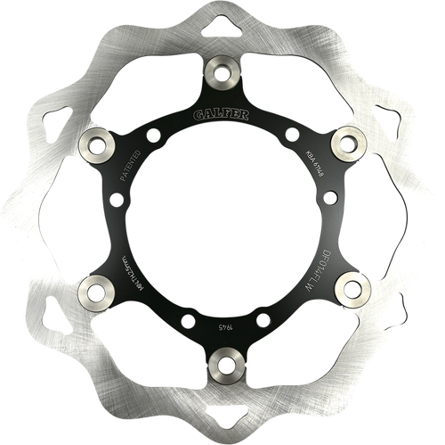 GALFER Rotor - Front - Honda DF014FLW