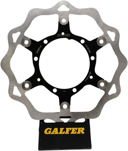 GALFER Rotor - Front - Honda DF082FLW
