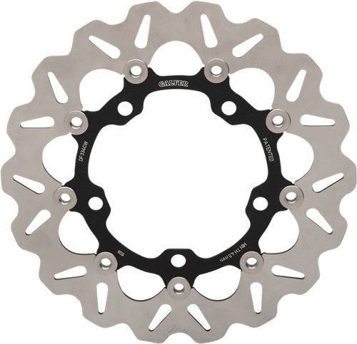 GALFER Brake Rotor - Front DF334CW