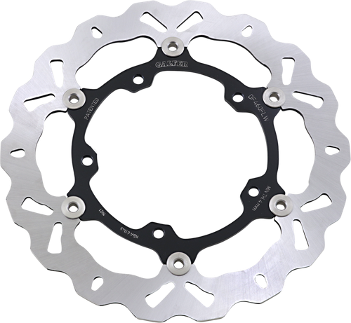 GALFER Brake Rotor - Front DF460FLW