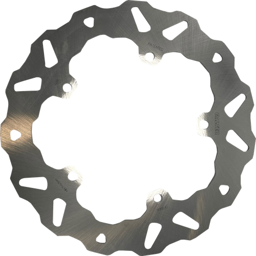 GALFER Brake Rotor - Rear DF996W