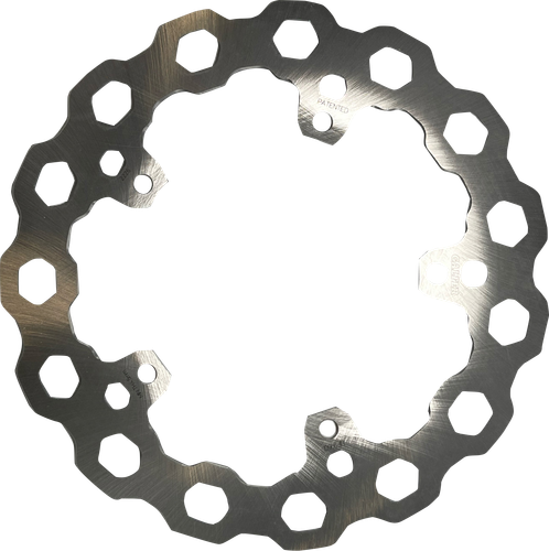 GALFER Rear Rotor - Cubiq™ DF996Q