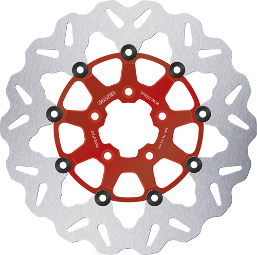 GALFER Brake Rotor - Floating DF835CWUR