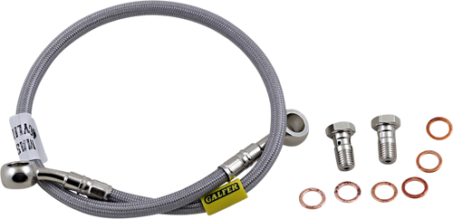 GBRAKES Brake Line - Stainless Steel FK003D508R
