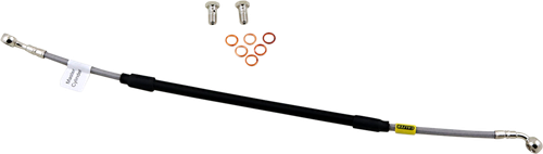 GBRAKES Brake Line Kit - Stainless Steel FK003D413R