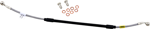 GBRAKES Brake Line Kit - Stainless Steel FK003D482R