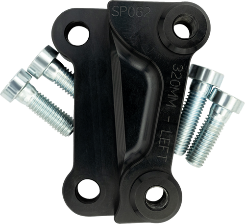 GBRAKES Brake Caliper Bracket - 12.5" - Left SP062K