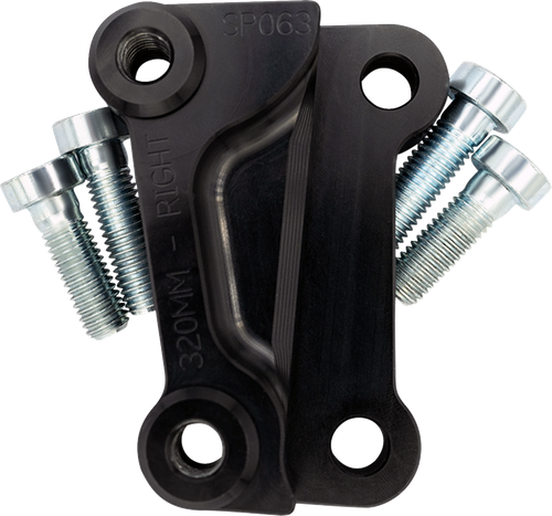 GBRAKES Brake Caliper Bracket - 12.5" - Right SP063K