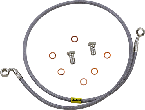 GBRAKES Hydraulic Clutch Line - ZRX 1100/1200 R FK003D242CL