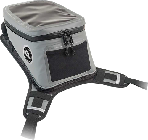 GIANT LOOP Diablo Tank Bag™ - Gray DTB21-G