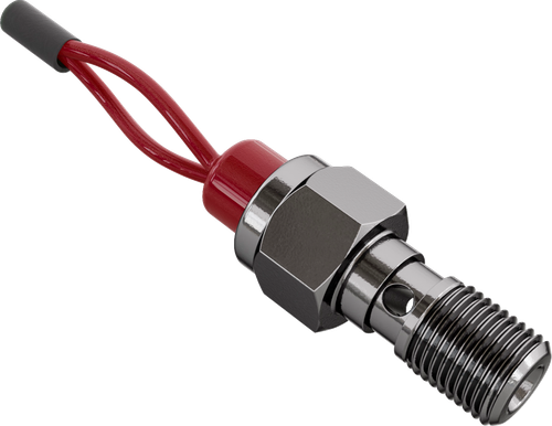 GOODRIDGE Brake Switch Banjo Bolt - Single M10x1.0 20 mm PBL992-31C